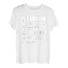 Herren Vorname Simon Lustiger Spruch Humor T-Shirt
