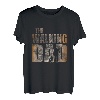 The Walking Dad Vater Papa Vatertag Kinder Kind Geschenk T-Shirt