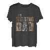 The Walking Dad Vater Papa Vatertag Kinder Kind Geschenk T-Shirt