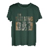 The Walking Dad Vater Papa Vatertag Kinder Kind Geschenk T-Shirt