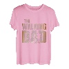 The Walking Dad Vater Papa Vatertag Kinder Kind Geschenk T-Shirt