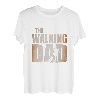 The Walking Dad Vater Papa Vatertag Kinder Kind Geschenk T-Shirt