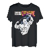 Geburtstag im Fitnessstudio Das ist Ihr Körper beim Kreatin-Training T-Shirt