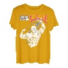 Geburtstag im Fitnessstudio Das ist Ihr Körper beim Kreatin-Training T-Shirt