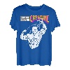 Geburtstag im Fitnessstudio Das ist Ihr Körper beim Kreatin-Training T-Shirt