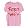 Miglor Papst und Schlosser Vater T-Shirt