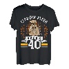 Herren Club der alten Säcke 40 40. Geburtstag 40. Jubiläum T-Shirt