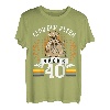 Herren Club der alten Säcke 40 40. Geburtstag 40. Jubiläum T-Shirt