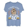 Herren Club der alten Säcke 40 40. Geburtstag 40. Jubiläum T-Shirt