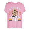 Herren Club der alten Säcke 40 40. Geburtstag 40. Jubiläum T-Shirt