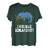 Lieblings Schlafshirt Cameleon Schlafanzug Oberteil T-Shirt
