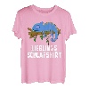 Lieblings Schlafshirt Cameleon Schlafanzug Oberteil T-Shirt