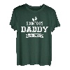 Herren Bald Papa 2022 Schwangerschaft verkünden T-Shirt