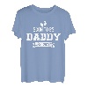 Herren Bald Papa 2022 Schwangerschaft verkünden T-Shirt