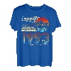 30. Geburtstag 30 Legendär Seit Januar 1993 Geschenk T-Shirt