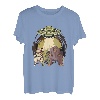 Alien Sasquatch Einhorn Fantasie Unicorn Bigfoot Geschenk T-Shirt