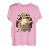 Alien Sasquatch Einhorn Fantasie Unicorn Bigfoot Geschenk T-Shirt