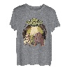 Alien Sasquatch Einhorn Fantasie Unicorn Bigfoot Geschenk T-Shirt