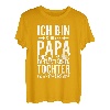 Herren Vatertagsgeschenk tshirt Papa Spruch Vatertag shirt Vater T-Shirt