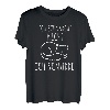 Ich Schnarche nicht Ich Schnurre Schlafen | Geschenk T-Shirt