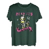 Feuerwehr Papa - Feuerwehrfrau Papa Tochter Feuerwehr T-Shirt