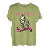 Feuerwehr Papa - Feuerwehrfrau Papa Tochter Feuerwehr T-Shirt