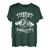 Bonus Papa und Stieftochter Himmelfahrt Bonuspapa Herrentag T-Shirt