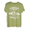 Bonus Papa und Stieftochter Himmelfahrt Bonuspapa Herrentag T-Shirt