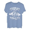 Bonus Papa und Stieftochter Himmelfahrt Bonuspapa Herrentag T-Shirt