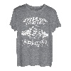Bonus Papa und Stieftochter Himmelfahrt Bonuspapa Herrentag T-Shirt