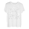 Bonus Papa und Stieftochter Himmelfahrt Bonuspapa Herrentag T-Shirt