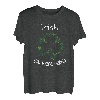 Irish You Were Naked St. Patricks Day Kleeblatt T-Shirt