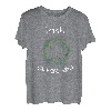 Irish You Were Naked St. Patricks Day Kleeblatt T-Shirt