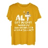 Alt bist Du erst wenn Du zum Archäologen überwiesen wirst T-Shirt