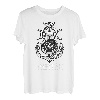 Herren Papitän Vatertag Geburtstagsgeschenk Männer Vater Papa T-Shirt