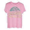 Papitän Vater Papa Kapitän Lustiger Retro Segelboot Vatertag T-Shirt