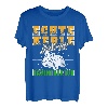 Echte Kerle fahren Rasentraktor - Lustige Rasenmäher Rasen T-Shirt
