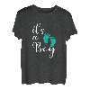 Damen Schwangerschaftsankündigung, werdende Mutter, Nachwuchseltern T-Shirt