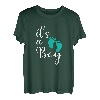 Damen Schwangerschaftsankündigung, werdende Mutter, Nachwuchseltern T-Shirt