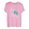 Damen Schwangerschaftsankündigung, werdende Mutter, Nachwuchseltern T-Shirt