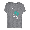 Damen Schwangerschaftsankündigung, werdende Mutter, Nachwuchseltern T-Shirt