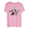 Amsel Rotkehlchen Ente Eule Schuhschnabel Garten Vogel T-Shirt