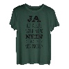 Ja Ich Rieche Nach Pferd Reiter Spruch Reiterin Geschenk Fun T-Shirt