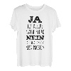 Ja Ich Rieche Nach Pferd Reiter Spruch Reiterin Geschenk Fun T-Shirt