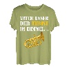 Lustiges Vater Unser für Tubist I Tuba in Blaskapelle T-Shirt