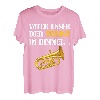 Lustiges Vater Unser für Tubist I Tuba in Blaskapelle T-Shirt