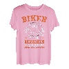 50. Geburtstag Chopper Motorradfahrer Biker Motorrad T-Shirt