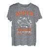 50. Geburtstag Chopper Motorradfahrer Biker Motorrad T-Shirt
