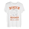 50. Geburtstag Chopper Motorradfahrer Biker Motorrad T-Shirt