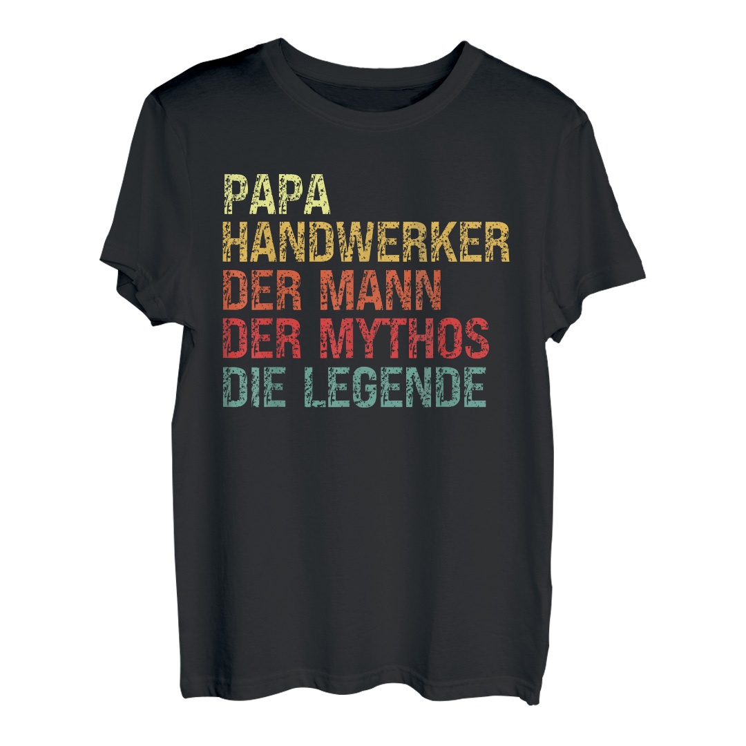 Witzige TShirt Sprüche für Papas Lachen garantiert! Hapfox
